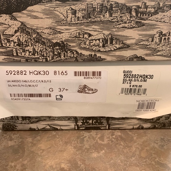 Gucci Sneakers - MOVING NEED GONE - Picture 2 of 6